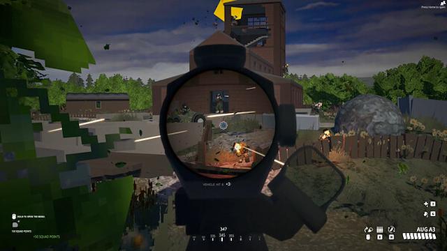 Image for the game BattleBit Remastered