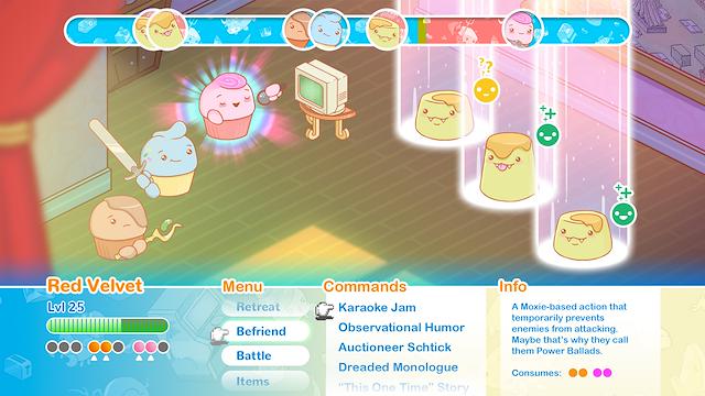 Image for the game BattleCakes