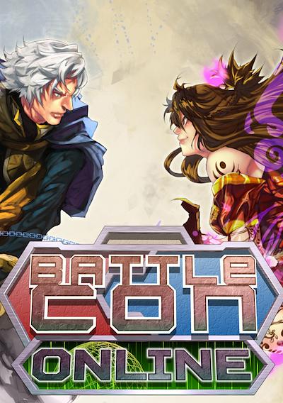 Cover image for the game Battlecon: Online
