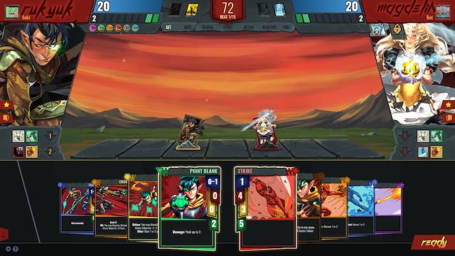 Image for the game Battlecon: Online
