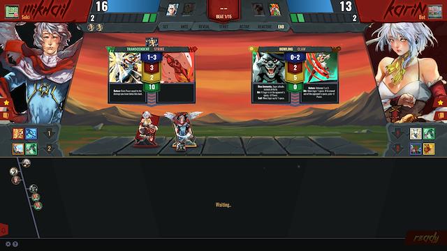 Image for the game Battlecon: Online