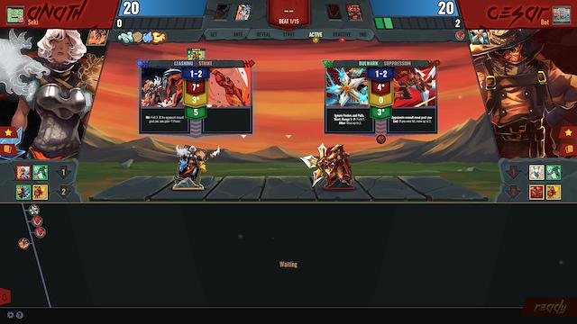 Image for the game Battlecon: Online