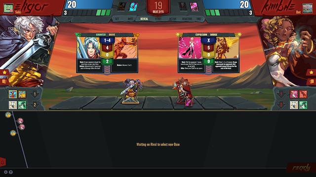 Image for the game Battlecon: Online