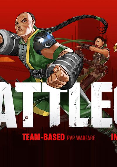 Cover image for the game BattleCry