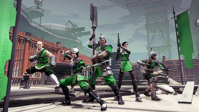 Image for the game BattleCry