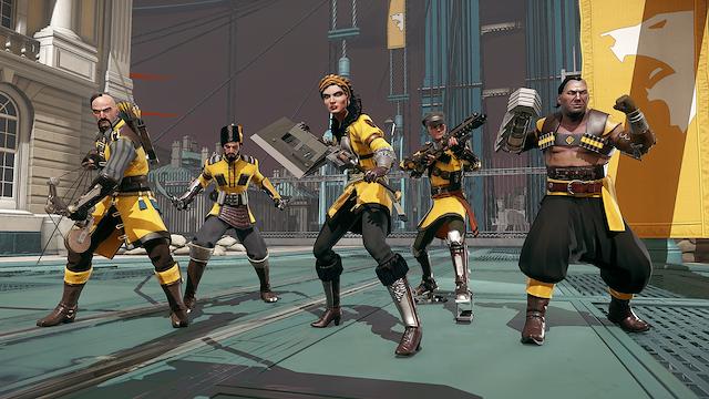 Image for the game BattleCry