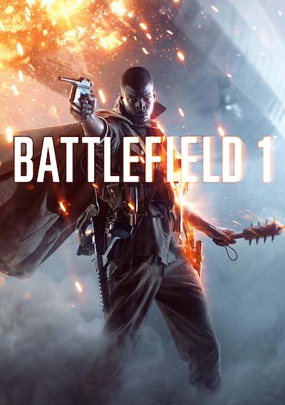 Cover image for the game Battlefield 1