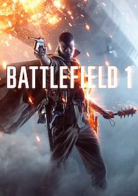 Cover image for the game Battlefield 1
