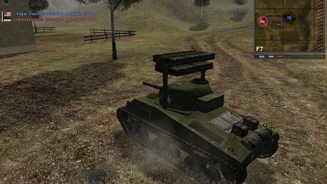 Image for the game Battlefield 1942: Secret Weapons of WWII