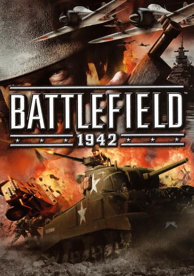 Cover image for the game Battlefield 1942