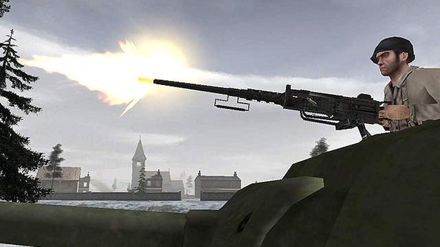 Image for the game Battlefield 1942