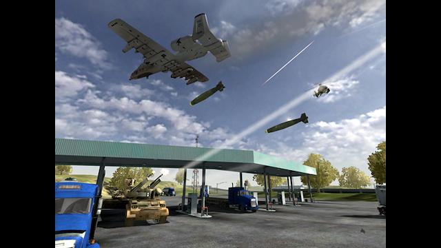 Image for the game Battlefield 2: Armored Fury