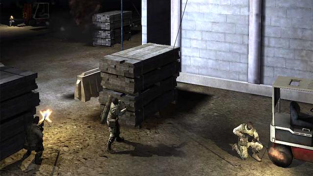 Image for the game Battlefield 2: Special Forces