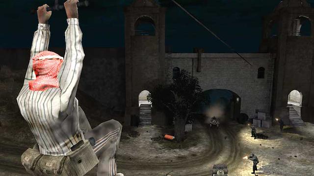 Image for the game Battlefield 2: Special Forces