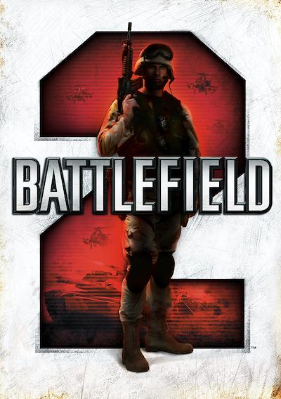 Cover image for the game Battlefield 2