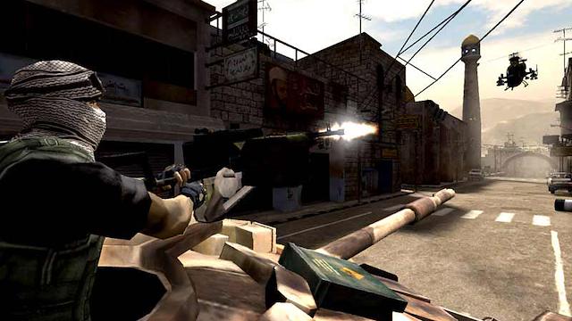 Image for the game Battlefield 2
