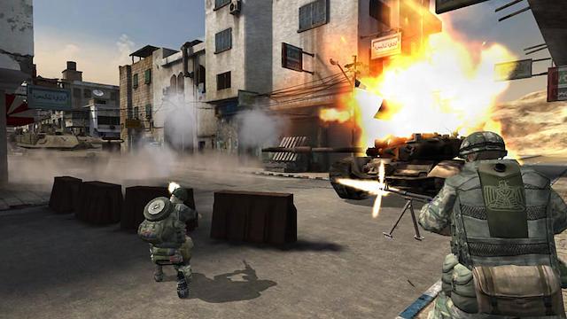 Image for the game Battlefield 2