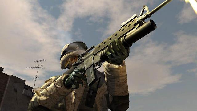 Image for the game Battlefield 2