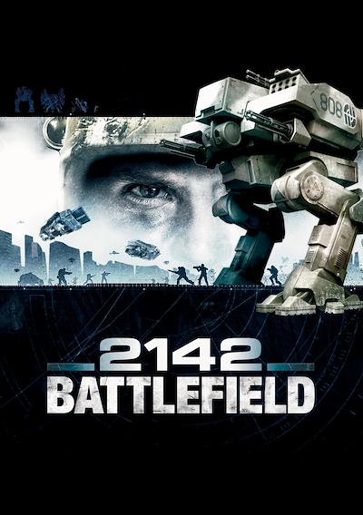 Cover image for the game Battlefield 2142