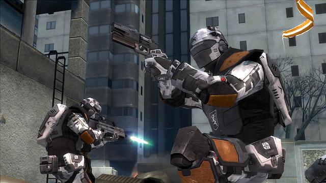 Image for the game Battlefield 2142