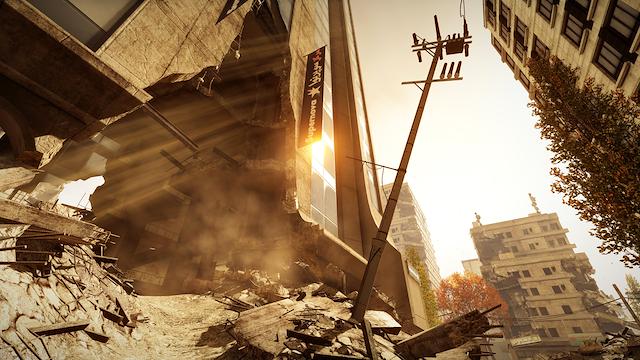 Image for the game Battlefield 3: Aftermath