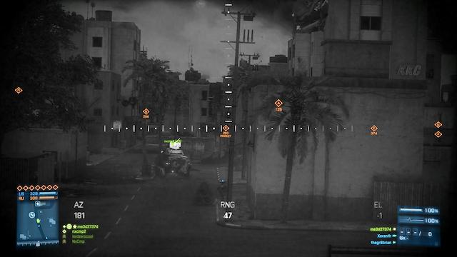 Image for the game Battlefield 3: Back to Karkand