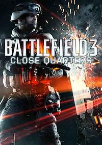 Cover image for the game Battlefield 3: Close Quarters