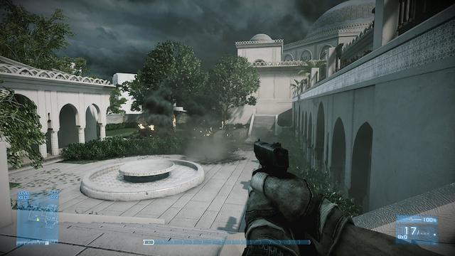 Image for the game Battlefield 3: Close Quarters