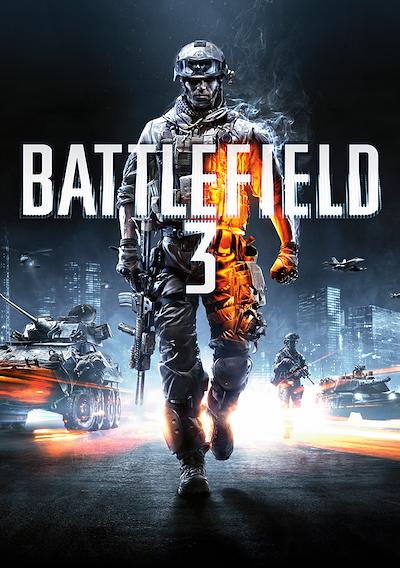 Cover image for the game Battlefield 3