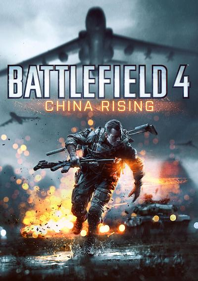 Cover image for the game Battlefield 4: China Rising