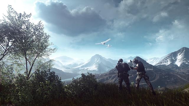 Image for the game Battlefield 4: China Rising