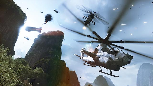 Image for the game Battlefield 4: China Rising