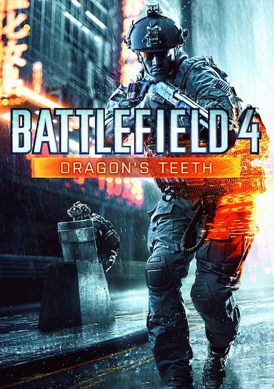 Cover image for the game Battlefield 4: Dragon's Teeth