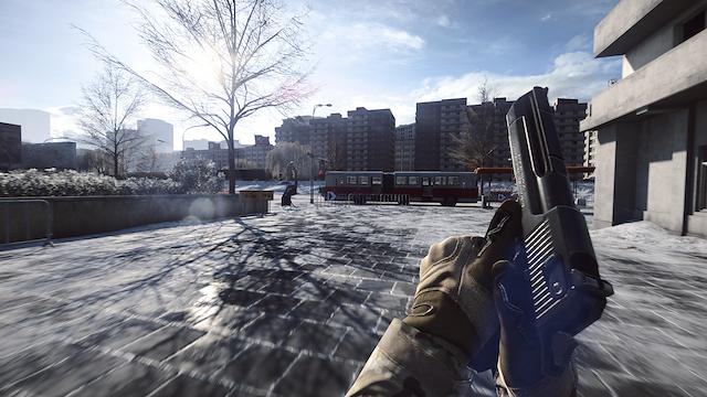 Image for the game Battlefield 4: Dragon's Teeth