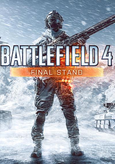Cover image for the game Battlefield 4: Final Stand