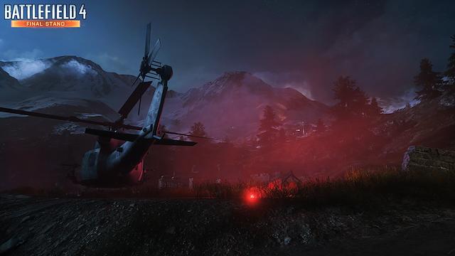 Image for the game Battlefield 4: Final Stand
