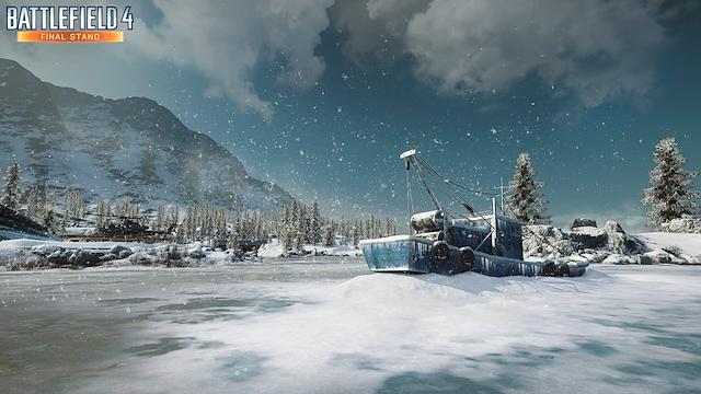 Image for the game Battlefield 4: Final Stand