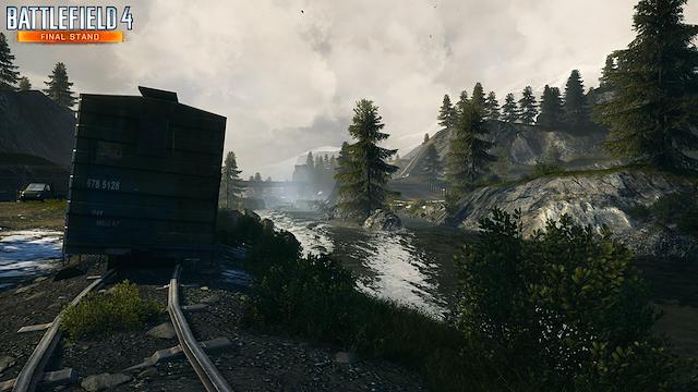 Image for the game Battlefield 4: Final Stand