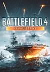 Cover image for the game Battlefield 4: Naval Strike