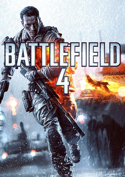 Cover image for the game Battlefield 4