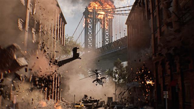 Image for the game Battlefield 6