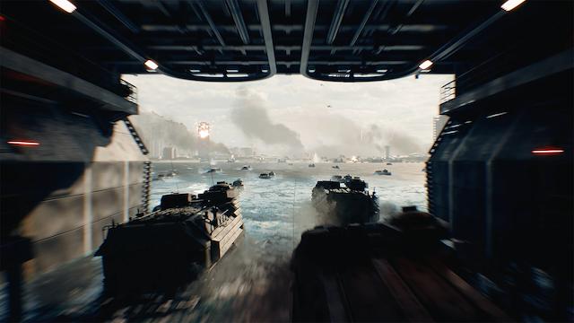Image for the game Battlefield 6