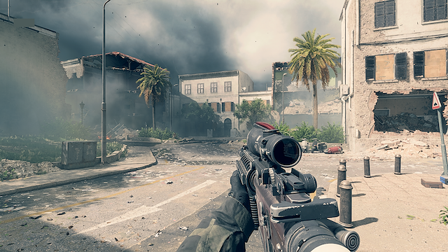 Image for the game Battlefield 6