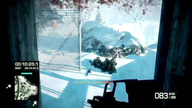 Image for the game Battlefield: Bad Company 2 - Onslaught