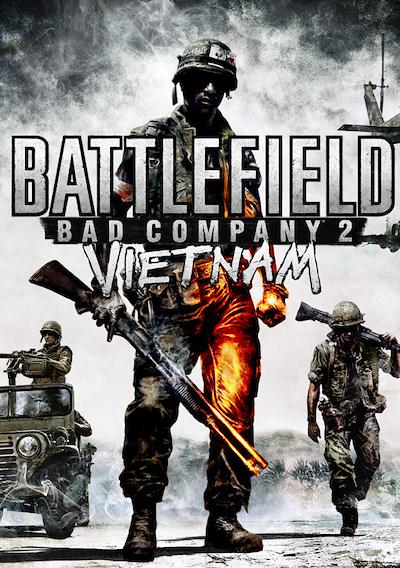 Cover image for the game Battlefield: Bad Company 2 Vietnam