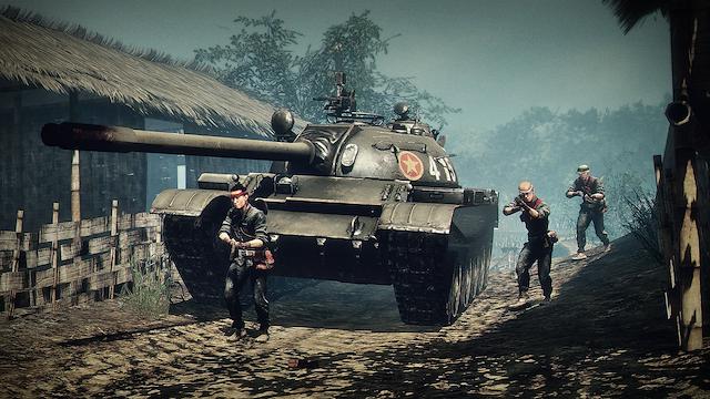 Image for the game Battlefield: Bad Company 2 Vietnam