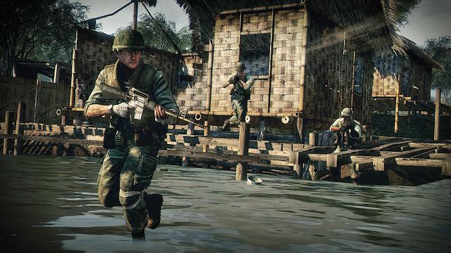Image for the game Battlefield: Bad Company 2 Vietnam