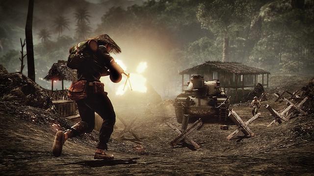 Image for the game Battlefield: Bad Company 2 Vietnam