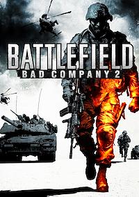 Cover image for the game Battlefield: Bad Company 2