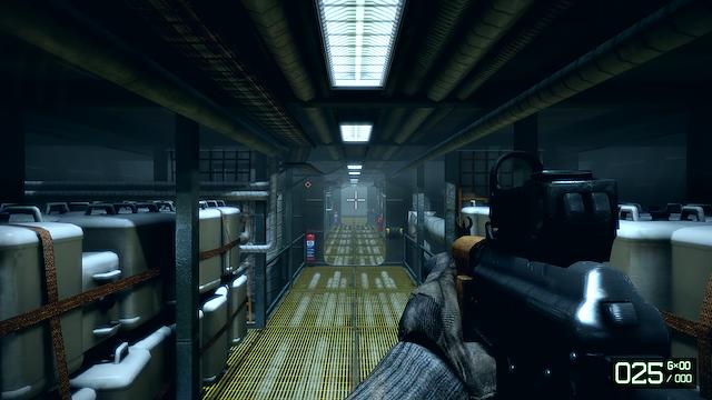 Image for the game Battlefield: Bad Company 2